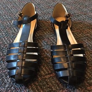 Brand new never worn flats