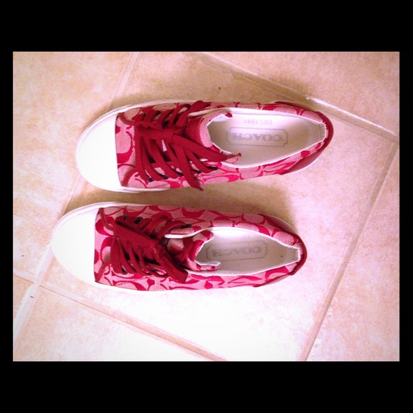 Coach Sneakers