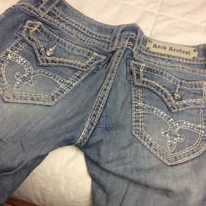 Rock Revival Jeans