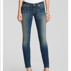 eBay Bid True Religion Jeans - Julie Core Skinny