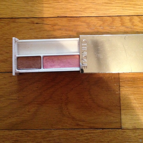 Clinique duo eye shadow
