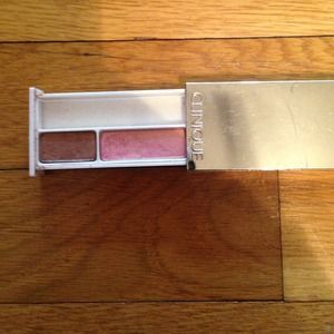 Clinique duo eye shadow