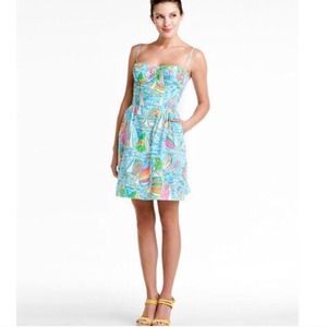 You Gotta Regatta Dress. Lilly pulitzer.