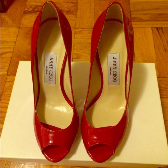 Jimmy Choo "Quiet" pumps