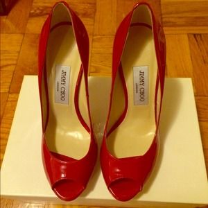 Jimmy Choo "Quiet" pumps