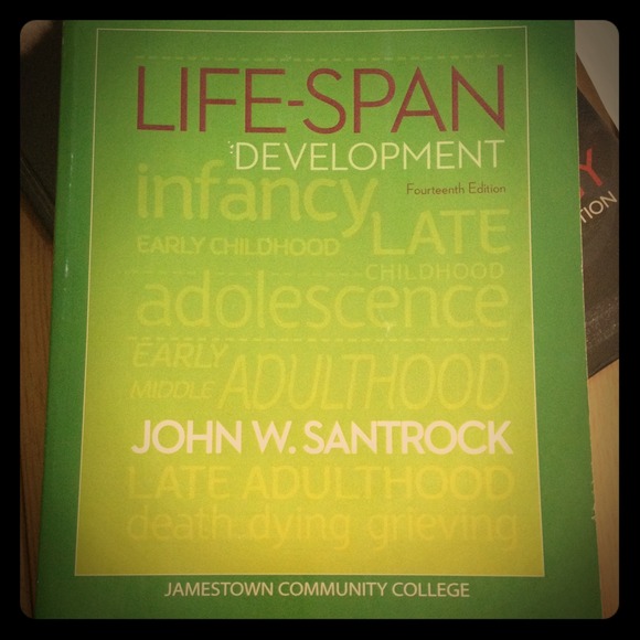 Life Span Development 14th ed. includes jcc parts