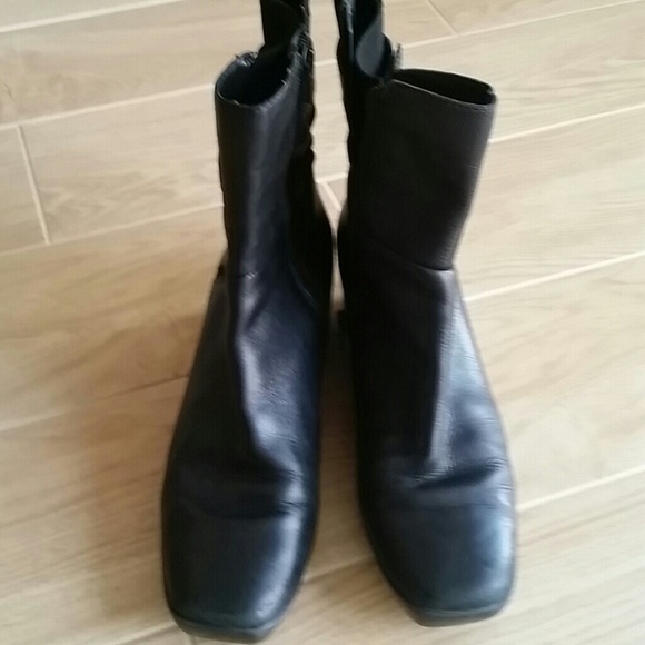 ankle boots
