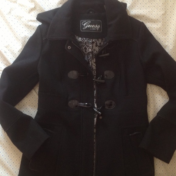 Guess coat