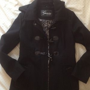 Guess coat