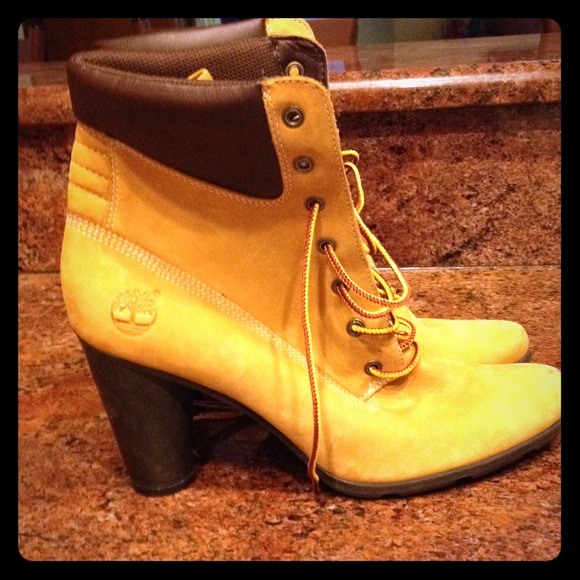Timberland boots 7.5