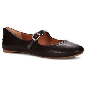 Mary Jane Flats Women's Shoes