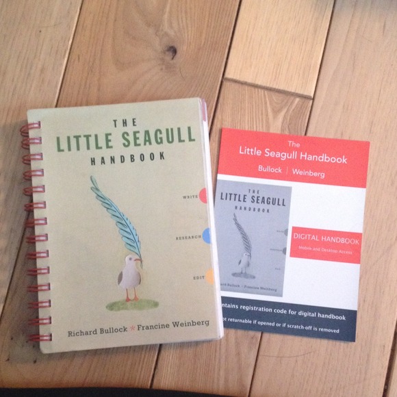 English Writing book