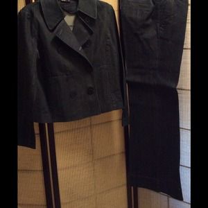 New York & Company Jacket & Trousers
