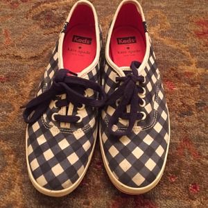 Keds for Kate Spade