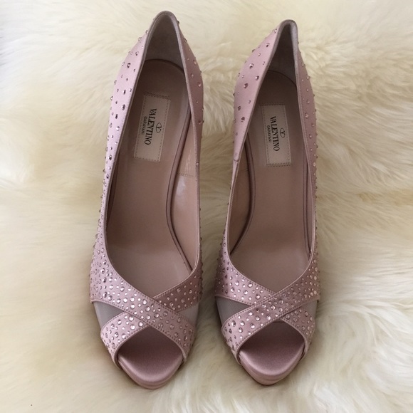 Valentino crystallized pumps - Picture 2 of 4