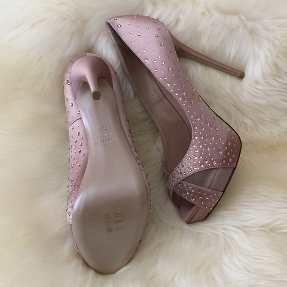 Valentino crystallized pumps - Picture 4 of 4