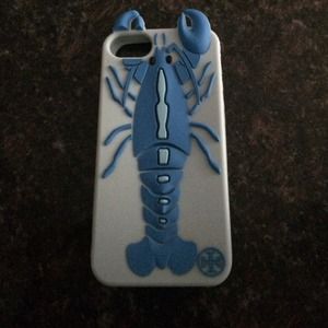 Authentic Tory burch iPhone 5/5s case
