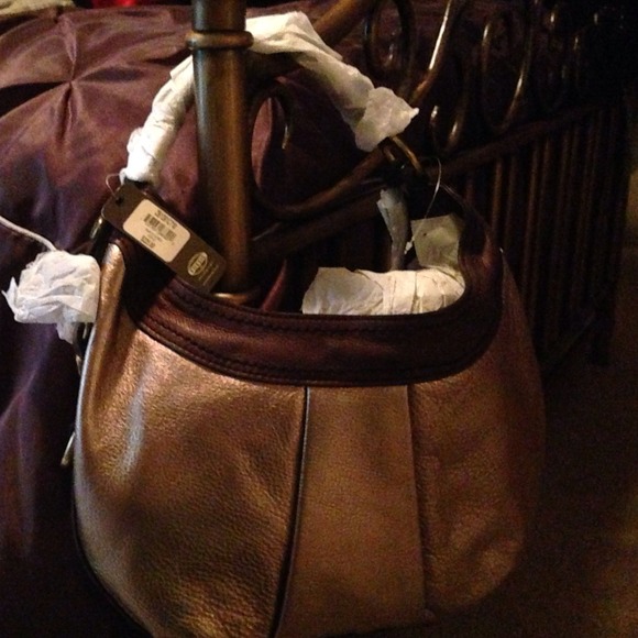 Fossil Hobo Bag
