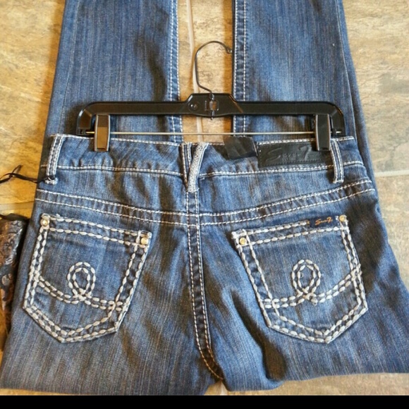 Seven7 WOMEN'S JEANS