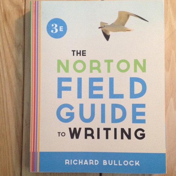The Norton Field Guide To writing book