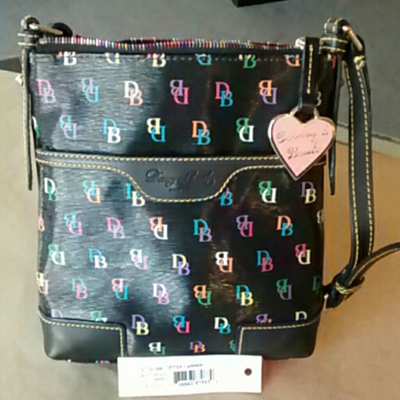 Dooney & Bourke bag.