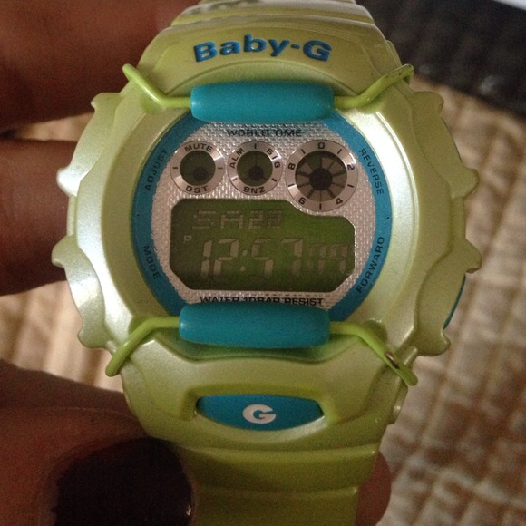 Baby G-Shock