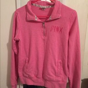 VS Pink pullover