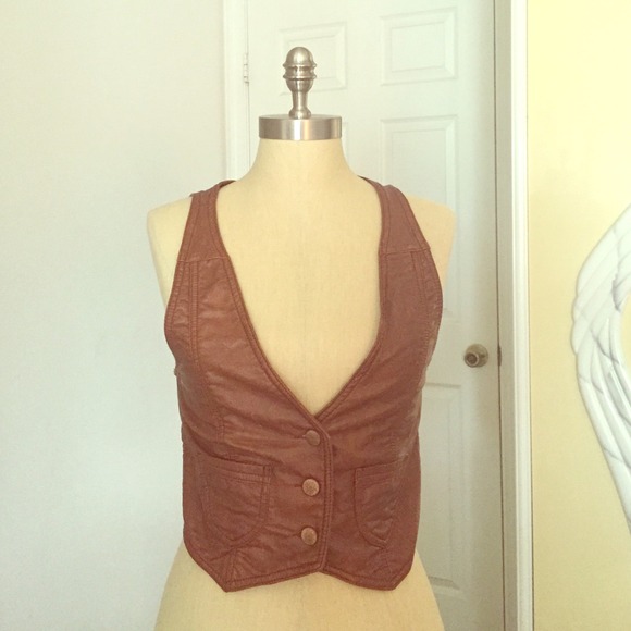 Black Friday sale vintage vest🎩