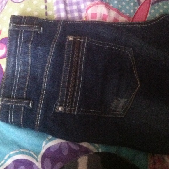 Ashley jeans good conditions - Picture 2 of 3