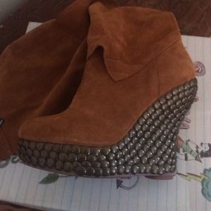Jeffrey Campbell boots