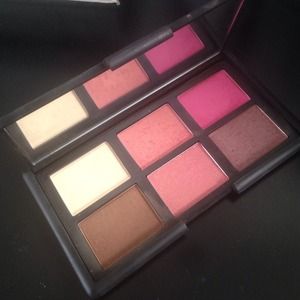 NARS Danmari All About Cheek Palette