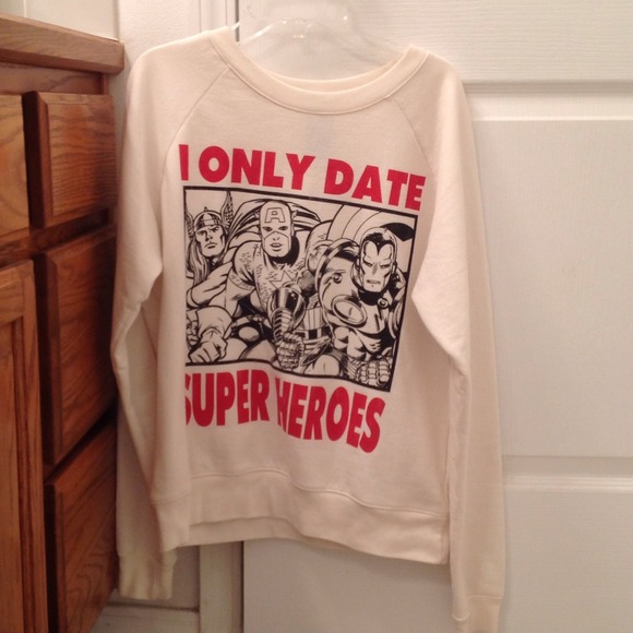 Forever 21 Outerwear - Sweatshirt