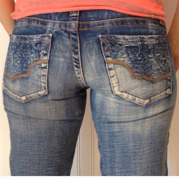 Reduced--BIG STAR JEANS "Casey"