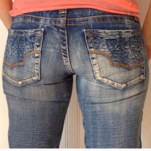 Reduced--BIG STAR JEANS "Casey"