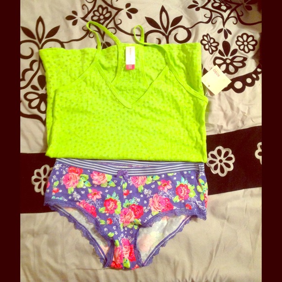 New Cute sleep set