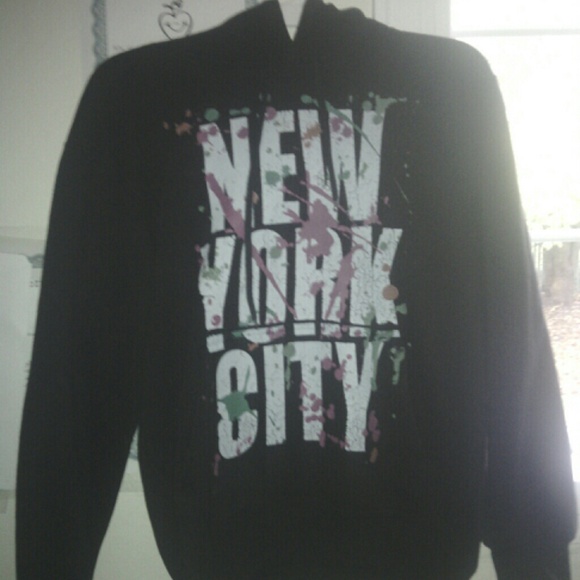 New York City Hoodie
