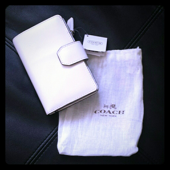 Authentic Coach Wallet