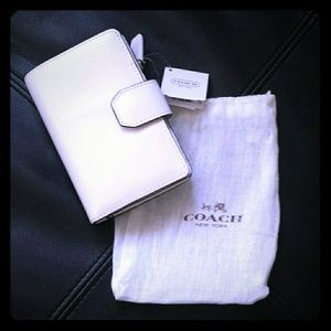 Authentic Coach Wallet