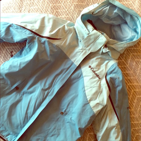 Columbia 3-in-1 Ski Jacket