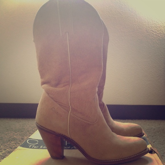Capezio Boots