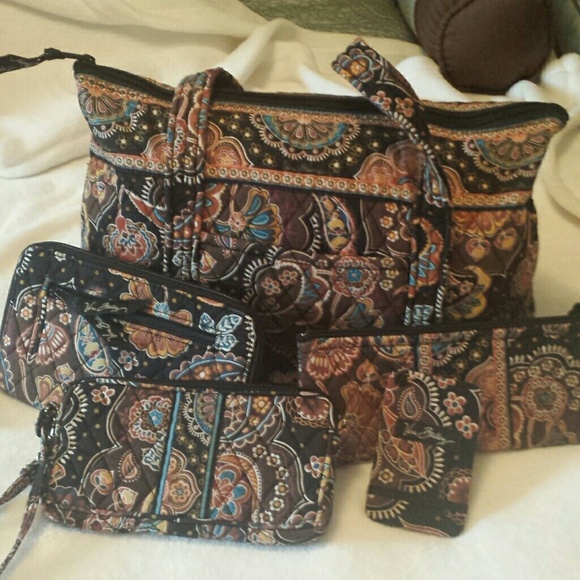 Vera Bradley Kennington lot