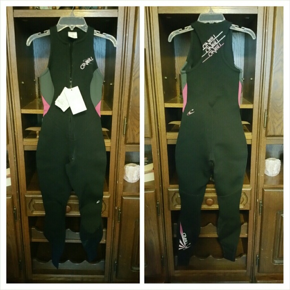O'Neil Bahia John 1.5mm Womens Wetsuit