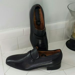 Johnston & Murphy Aristocraft  Mens Black size 13