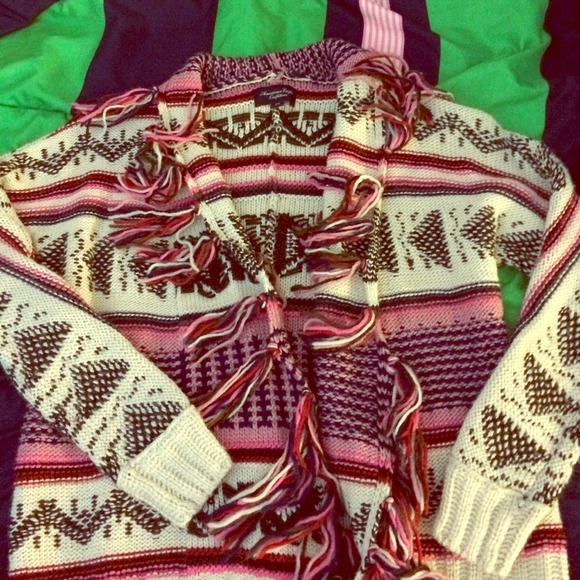 Aztec AE Cardigan