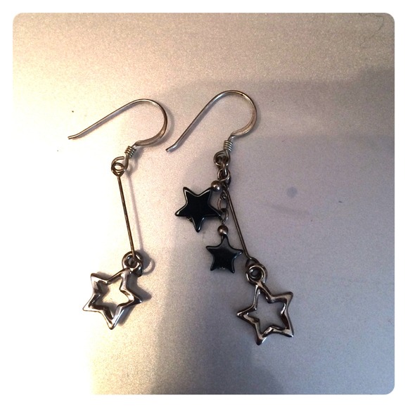 💫Shooting Stars Dangle Earrings💫 - Picture 1 of 1