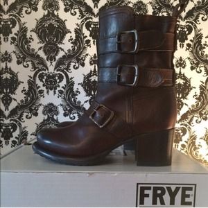 Frye Bootie
