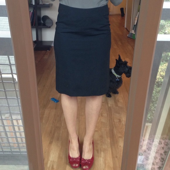 Theory Pencil skirt