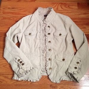 Adorable Corduroy blazer