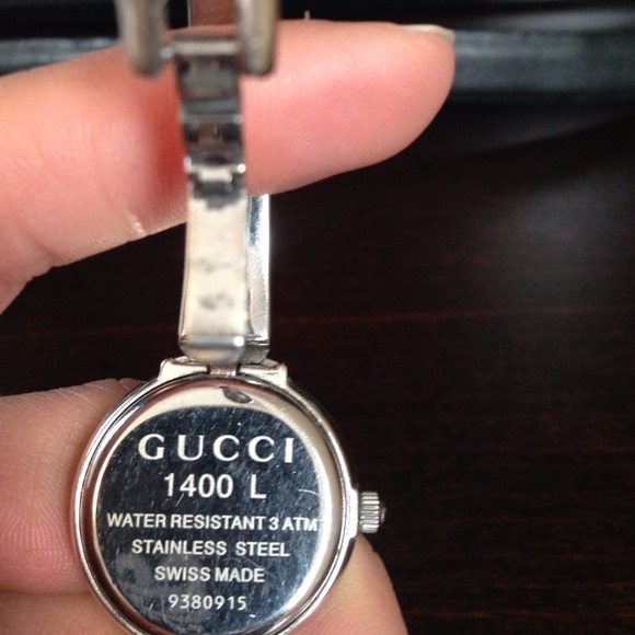 ? HOST PICK? GUCCI stackable bracelet watch ? main image 4