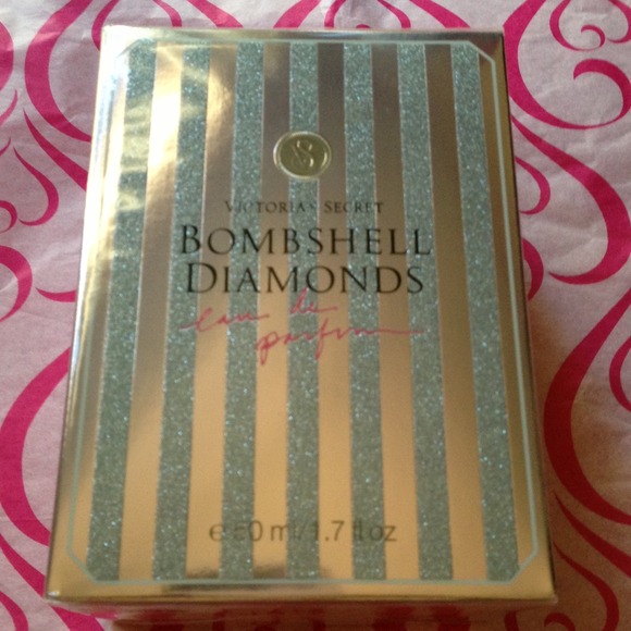 Victoria's Secret Bombshell Diamonds Perfume